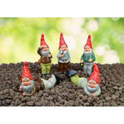 Heissner Série de Nains de Jardin HEISSNER "Die Waldmänner" 4006873420040 06222-00