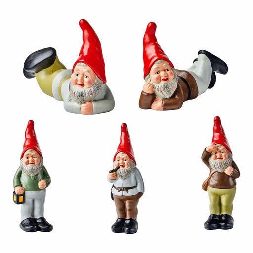 Heissner Série de Nains de Jardin HEISSNER "Die Waldmänner" 4006873420040 06222-00