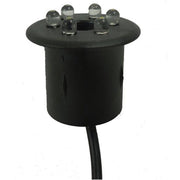 Heissner Set de 3 éclairages LED avec pompe (Set A / PS1003-L) pour fontaine en pierre - Pièce détachée - Heissner 4006873303800 ET20-16914