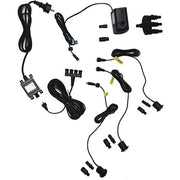 Heissner Set de 3 éclairages LED avec pompe (Set A / PS1003-L) pour fontaine en pierre - Pièce détachée - Heissner 4006873303800 ET20-16914