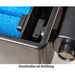 Heissner Set de Filtration pour Bassin 3300 l/h avec Lampe UV 18W 4006873299035 FPU16000-00