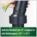 Heissner Skimmer d’Étang Debout 4006873425205 F551-00