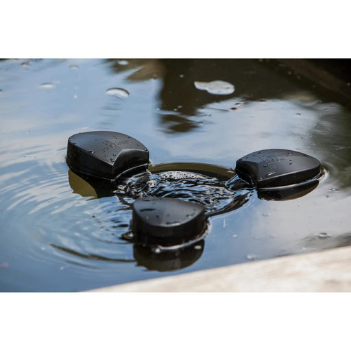 Heissner Skimmer de Bassin Flottant avec Pompe 2500 l/h 4006873302438 F540-00