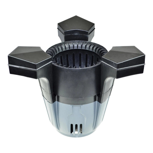Heissner Skimmer de Bassin Flottant avec Pompe 2500 l/h 4006873302438 F540-00