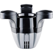 Heissner Skimmer flottant basse tension 1500 l/h - Pour bassin, baignade naturelle et piscine - Heissner 4006873423911 F545-NV
