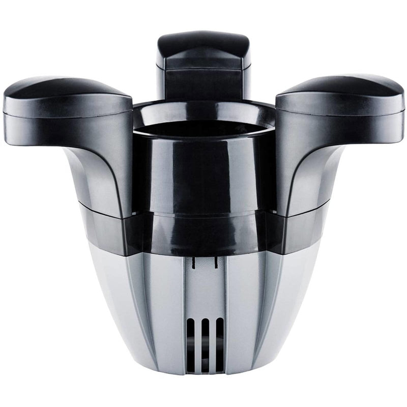 Heissner Skimmer flottant basse tension 1500 l/h - Pour bassin, baignade naturelle et piscine - Heissner 4006873423911 F545-NV
