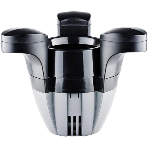 Heissner Skimmer flottant basse tension 1500 l/h - Pour bassin, baignade naturelle et piscine - Heissner 4006873423911 F545-NV