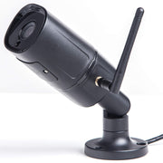 Heissner Smart Garden Cam – Caméra WiFi Extérieure IP66 4006873424970 Z1080-00