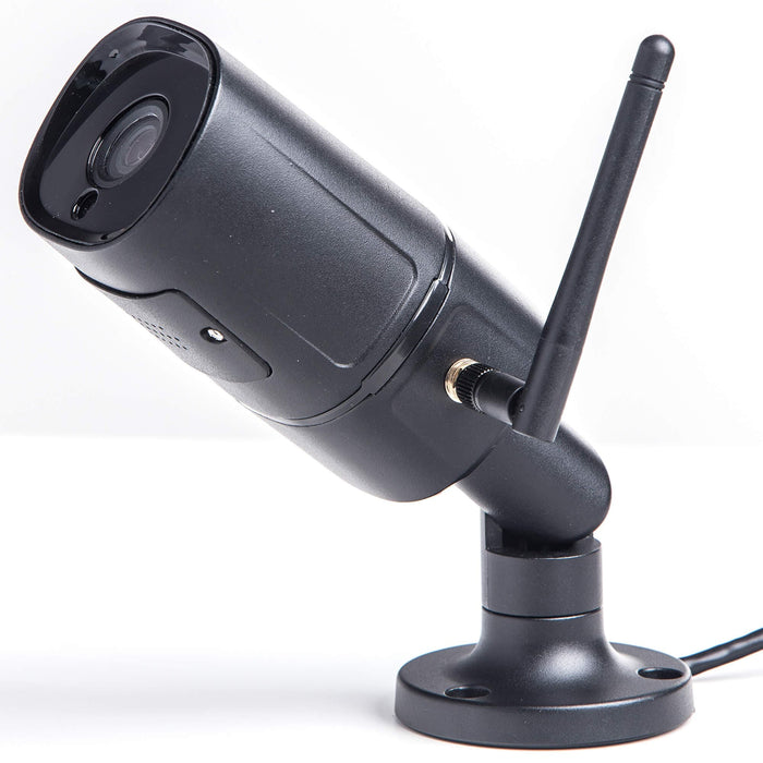 Heissner Smart Garden Cam – Caméra WiFi Extérieure IP66 4006873424970 Z1080-00