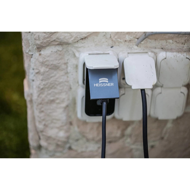 Heissner Smart Plug – Prise Intelligente Connectée WiFi 4006873424963 Z1-00