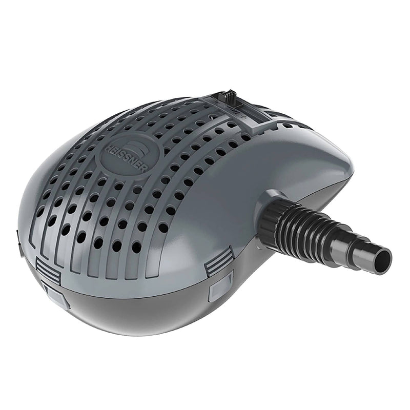 Heissner SMARTLINE ECO Pompe Filtre / Cascade 4900 l/h 4006873403241 HFP5000-00