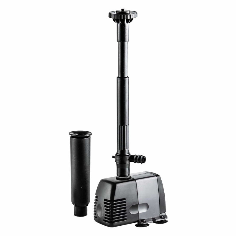 Heissner SMARTLINE Pompe Set 600 l/h Intérieur 4006873301561 HSP600-i