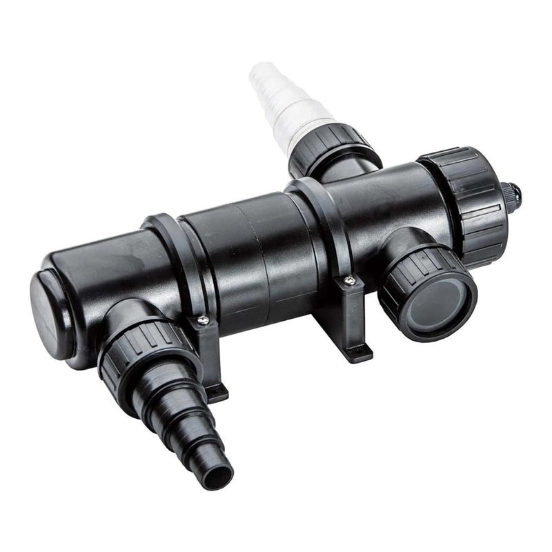 Heissner Smartline Stérilisateur UV 18 W 4006873414940 WWF418-00