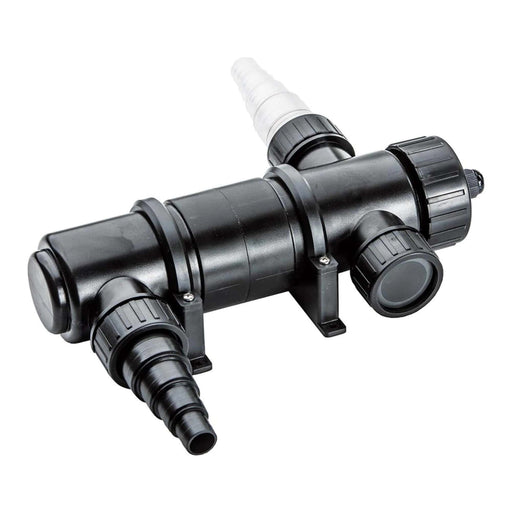 Heissner Smartline Stérilisateur UV 18 W 4006873414940 WWF418-00