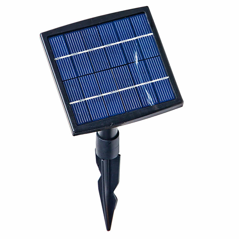 Heissner SOLAR-Teichbelüfter, 120 l/h von Heissner 4006873397861 ST200-00