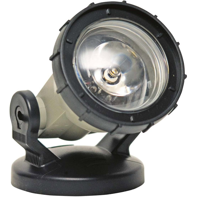 Heissner Spot LED High Power 3 W Aqua Light - Éclairage de bassin et de jardin avec transformateur - Heissner 4006873397946 U401-T