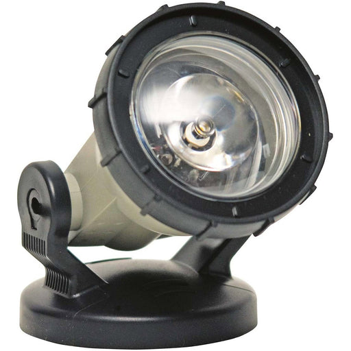 Heissner Spot LED High Power 3 W Aqua Light - Éclairage de bassin et de jardin avec transformateur - Heissner 4006873397946 U401-T