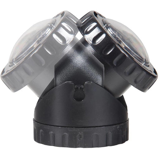 Heissner Spot LED Submersible 12 V avec Transformateur 4006873275381 U120-T