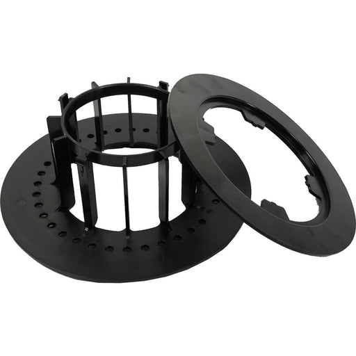 Heissner Support de mousse (à l'unité) pour filtre FPU10000 11 W (dès 2021) - Pièce détachée - Heissner 4006873427711 ET15-F110Q