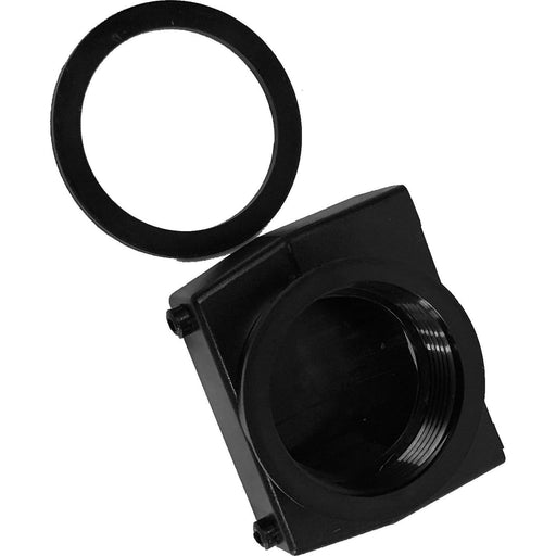 Heissner Supports UV-C avec buses d'air pour FPU16000 / FPU24000 (dès 2021) - Pièce détachée - Heissner 4006873427247 ET15-FP16M