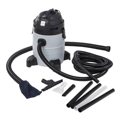 Heissner Teichschlammsauger Heissner 1400W 4006873396338 F635N-00