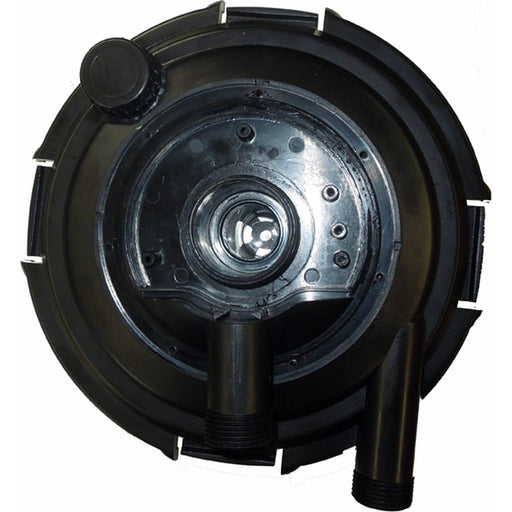 Heissner Tête de boîtier sans électronique pour HLF4000 (jusqu'à 2014) - Pièce détachée - Heissner 4006873400547 ET10-HLF4Q