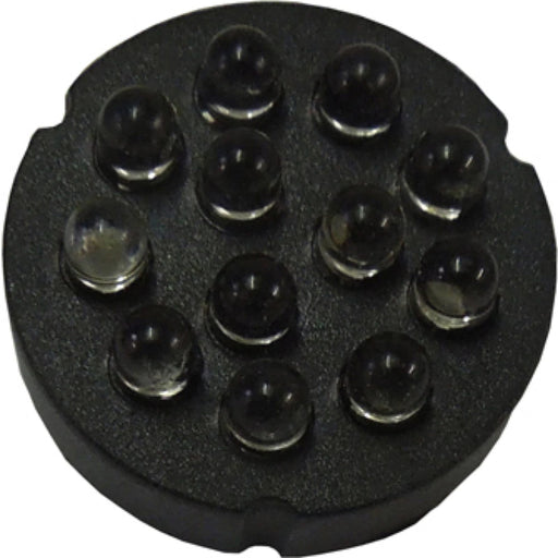 Heissner Tête LED pour éclairage U130-T - Pièce détachée - Heissner 4006873304692 ET10-U13T7