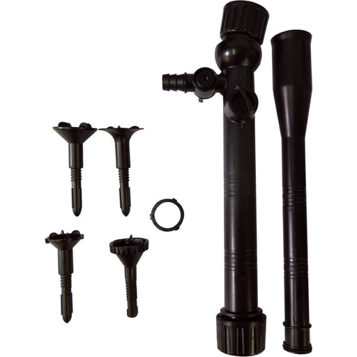 Heissner Tube de rehausse Smartline pour pompes HSP à partir de 08/2013 - Pièce détachée - Heissner 4006873403715 ET10-HSP03