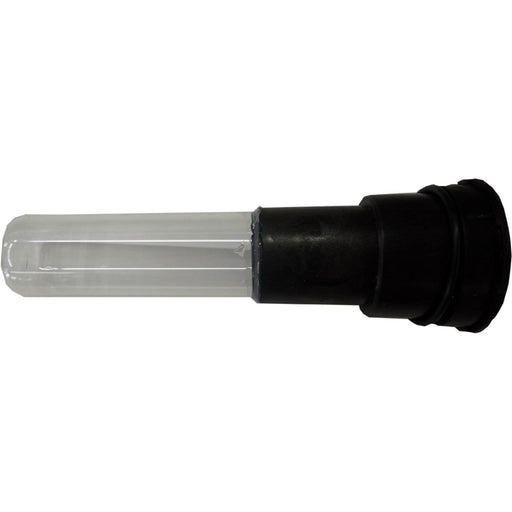 Heissner Tube en verre de quartz monté pour F380 / F385 - Pièce détachée - Heissner 4006873275633 ET10-F380G