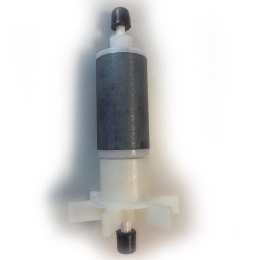 Heissner Turbine avec axe et paliers en caoutchouc pour pompe multifonction P3400E (à partir de 2021) - Pièce détachée - Heissner 4006873427551 ZPFA330-00