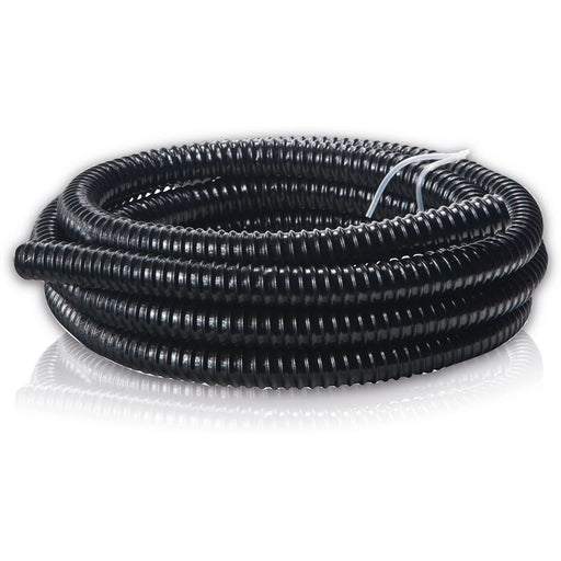 Heissner Tuyau spiralé PVC Ø 25 mm - 10 m - Pour pompe et filtre de bassin - Heissner 4006873423218 Z332-10