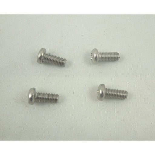 Heissner Vis de couvercle de chambre de pompe (lot de 4) pour P4100E à P20100E - Pièce détachée - Heissner 4006873421320 ET11-P60EC