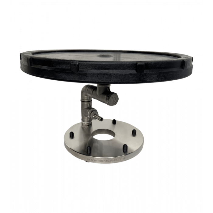 Hi Oxygen Diffuseurs pour pompes à air Super Diffuseur d'air 22cm - Air-Aqua 8717591055495 80214-22
