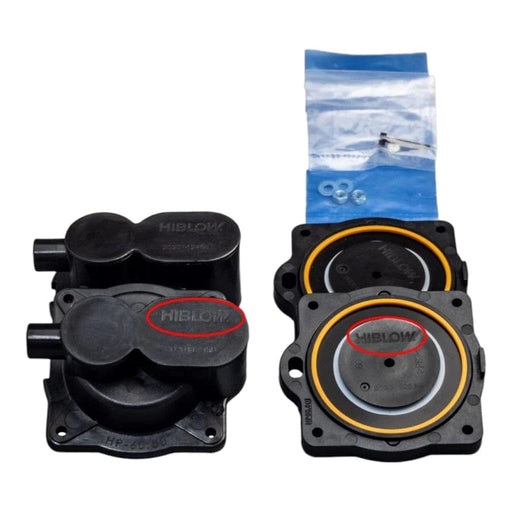 Hiblow Bloc de chambre (2 pièces / lot) – HiBlow HP-60 / HP-80 80PC000040P