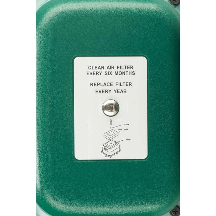 Hiblow FILTER COVER Hiblow HP-20 10PA000C11
