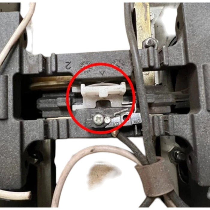Hiblow Interrupteur de sécurité à glissière – HiBlow HP-60 / HP-80 / HP-150 / HP-200 PHPSW0011P