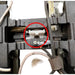 Hiblow Interrupteur de sécurité à glissière – HiBlow HP-60 / HP-80 / HP-150 / HP-200 PHPSW0011P
