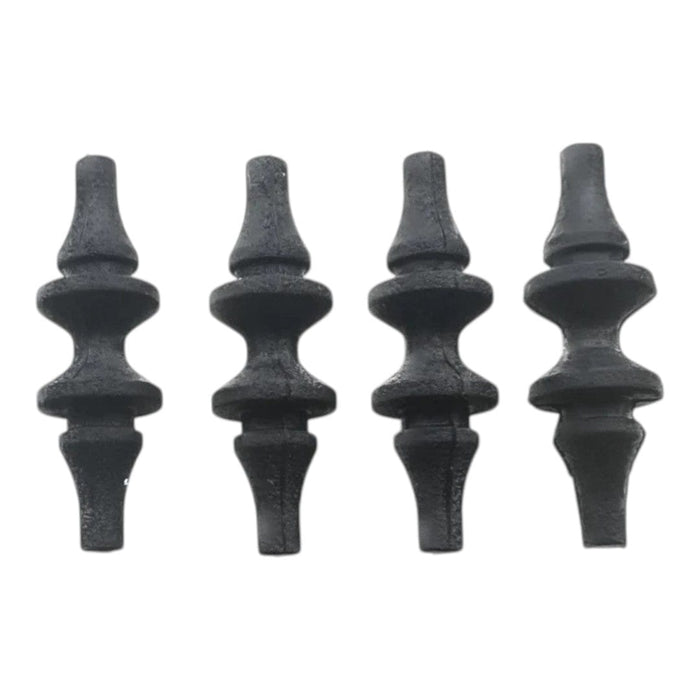 Hiblow Jeu de 4 caoutchoucs anti-vibrations – HiBlow TYPE A (HP10-40) 10PF000D10P