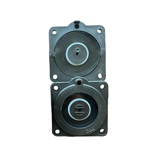 Hiblow Membranes pour pompes à air Set de membranes pour HP20 Hiblow - DIAPHRAGM MOUNTING BLOCK (2pcs/set) - HiBlow HP-20 10PD00001P