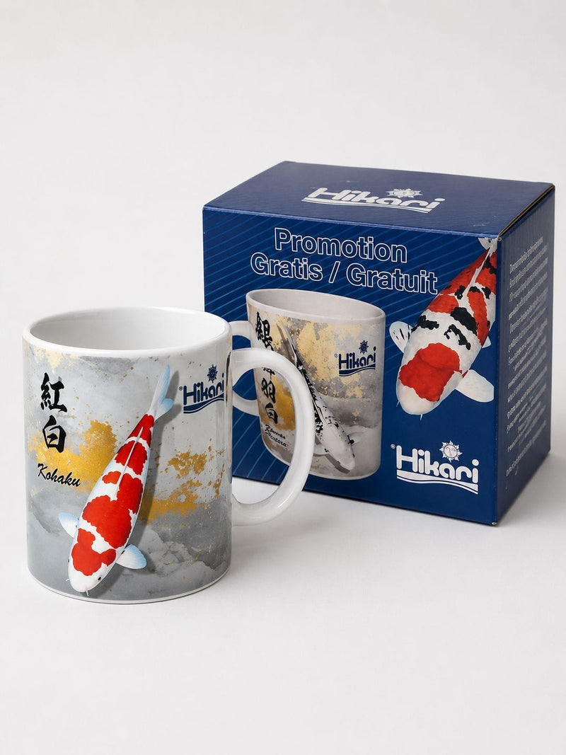 Hikari Mug Hikari Tasse Officiel 2026 - Kohaku
