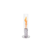 Hofats feu de table argent SPIN 900 Feu de Table avec BioBurner 4064251006910 HO00691