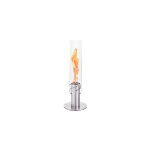 Hofats feu de table argent SPIN 900 Feu de Table avec BioBurner 4064251006910 HO00691