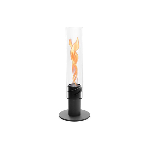 Hofats feu de table noir SPIN 1200 Feu de Table - New with BioBurner 4064251007009 00700
