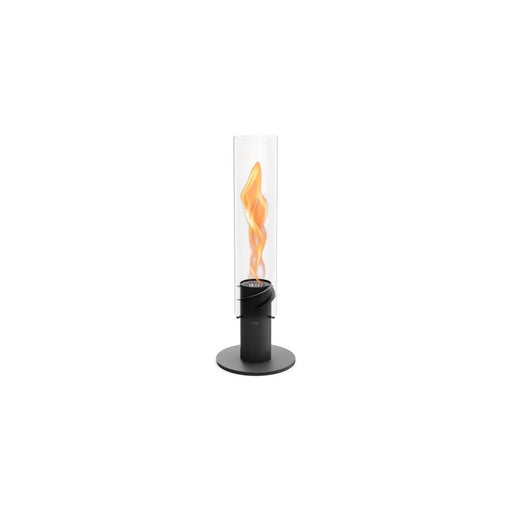 Hofats feu de table noir SPIN 900 Feu de Table avec BioBurner 4064251006934 HO00693