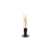 Hofats feu de table noir SPIN 900 Feu de Table avec BioBurner 4064251006934 HO00693