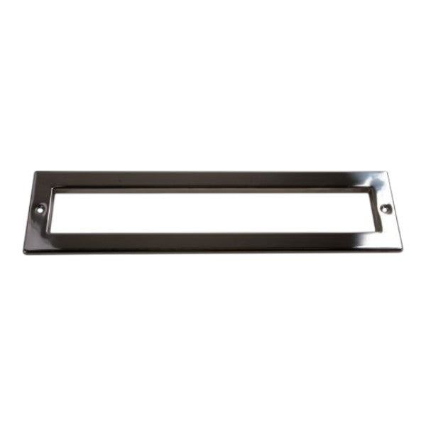 Flangia in acciaio inox 316 per skimmer NORM