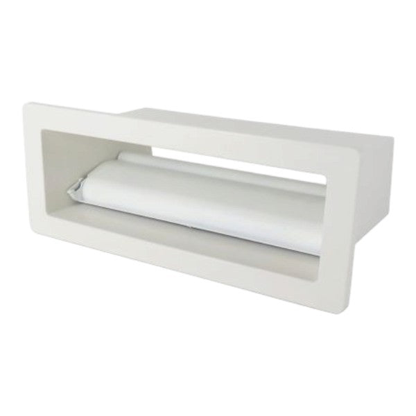 AstralPool bouche de skimmer Unik blanc