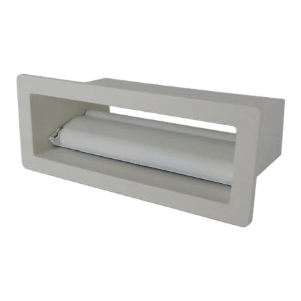 AstralPool bouche de skimmer Unik gris