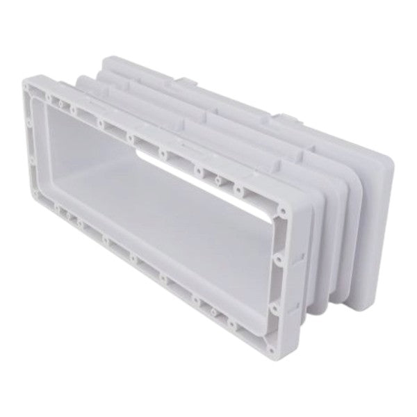 AstralPool Prolunga bocca skimmer poliestere + inserti