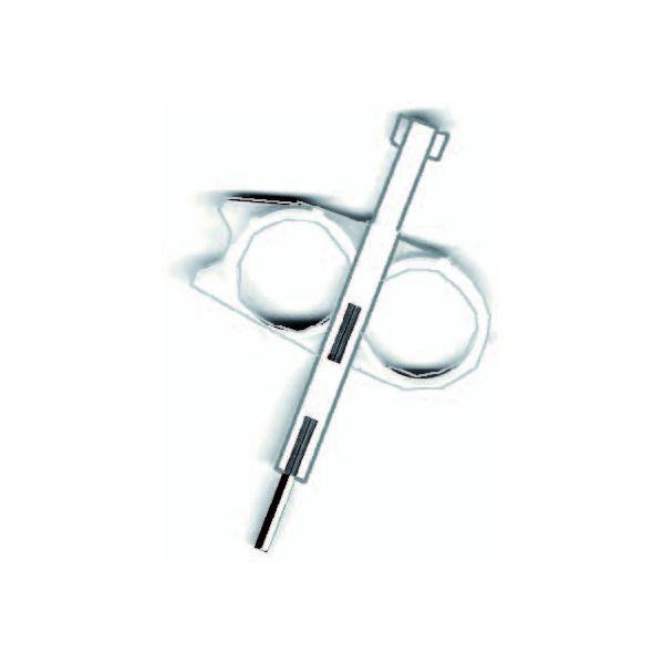Hunter T-sleutel (PGP + I-serie)